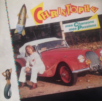 Album cover