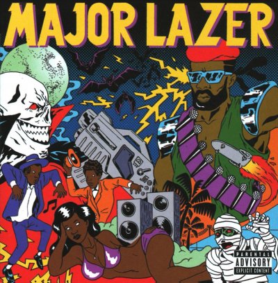 Album cover