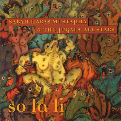 Album cover