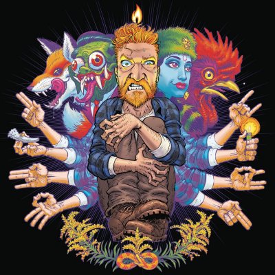 Album cover