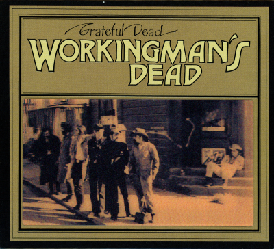 Album cover