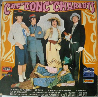 Album cover