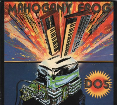 Album cover