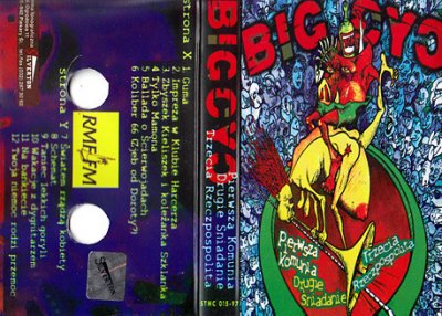 Album cover