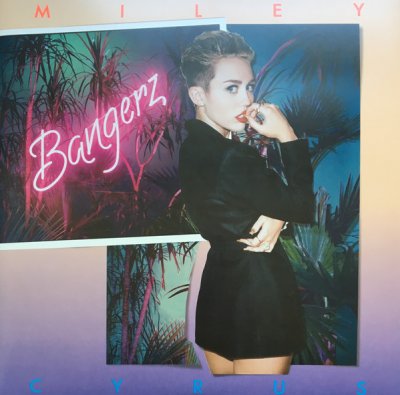 Album cover