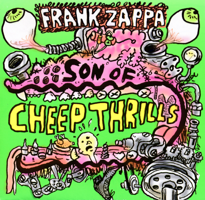 Album cover