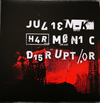 Album cover
