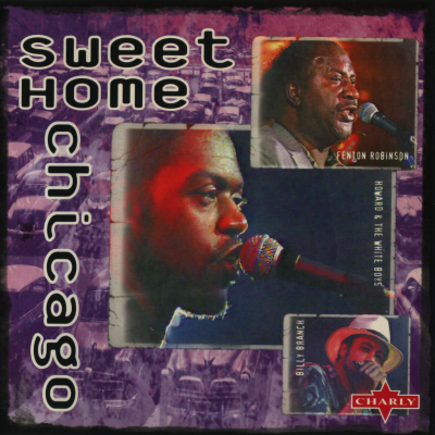 Album cover