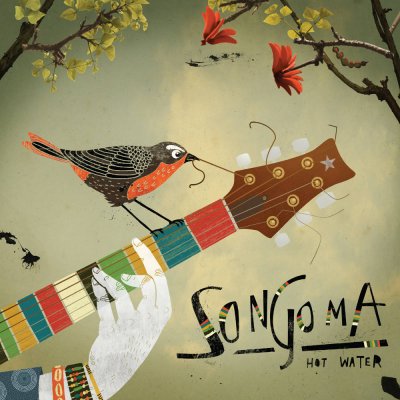 Album cover