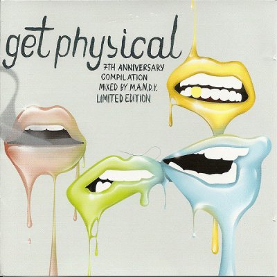 Album cover