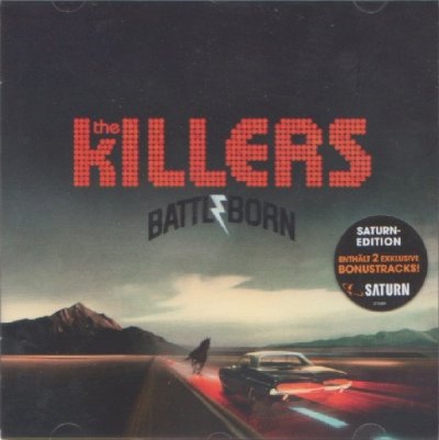 Album cover