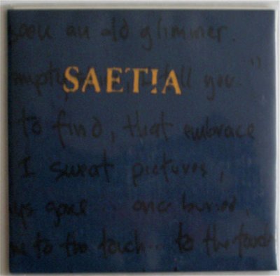 Album cover