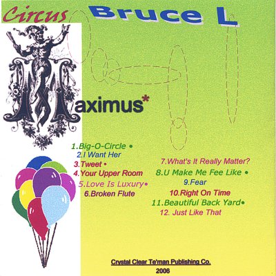 Album cover