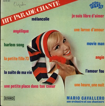 Album cover