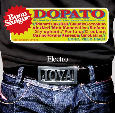 Album cover