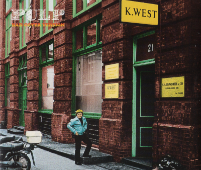 Album cover