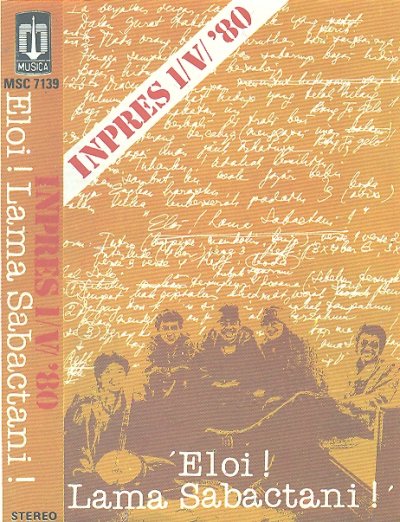 Album cover