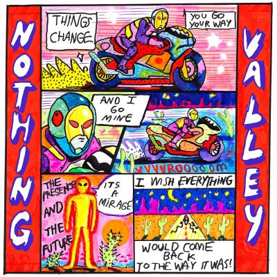 Album cover