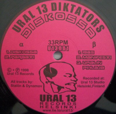 Album cover