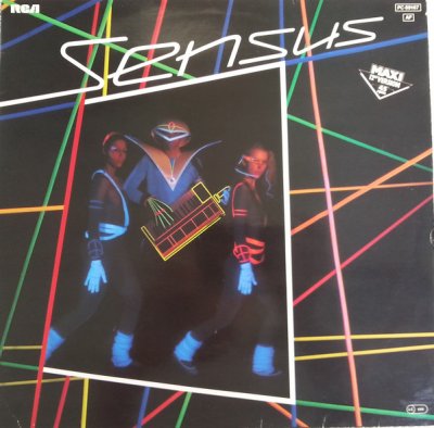 Album cover