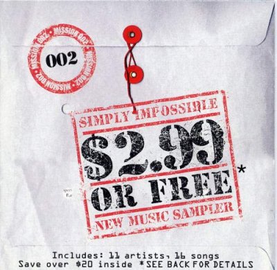 Album cover