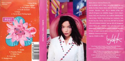 Album cover