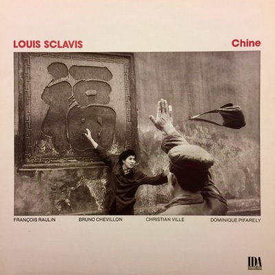 Album cover