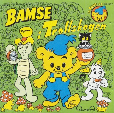 Album cover