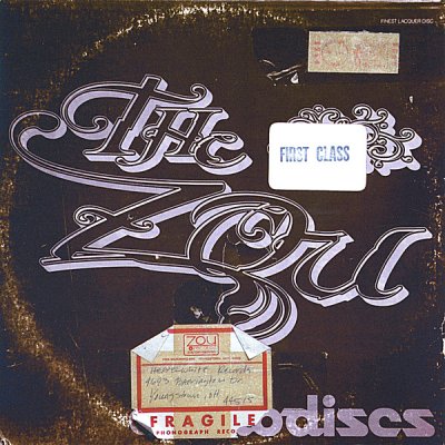 Album cover