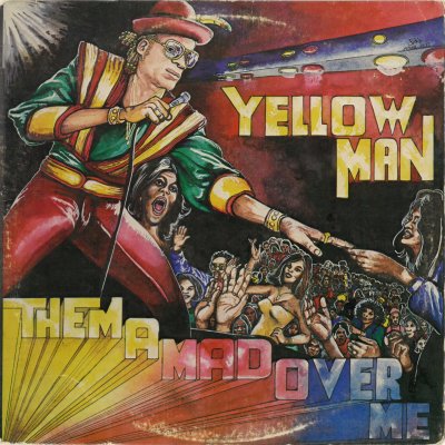 Album cover