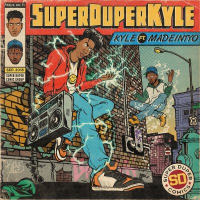 Album cover