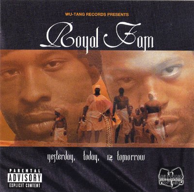 Album cover