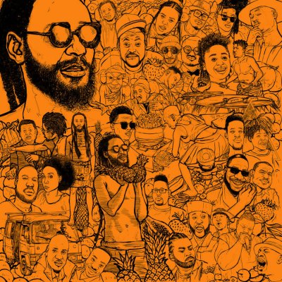 Album cover
