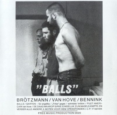Album cover