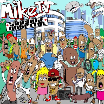 Album cover