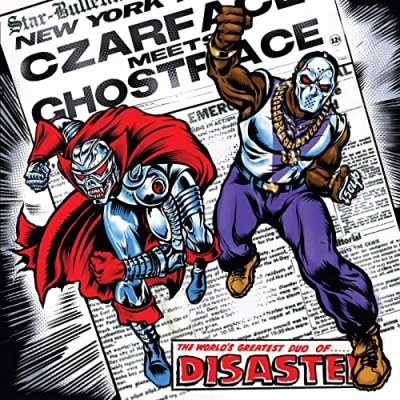 Album cover