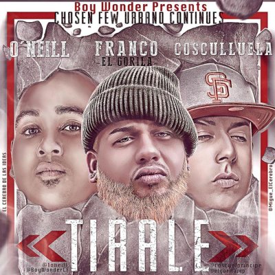 Album cover