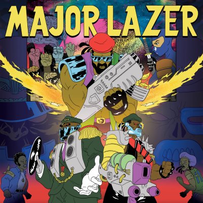 Album cover
