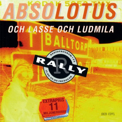 Album cover