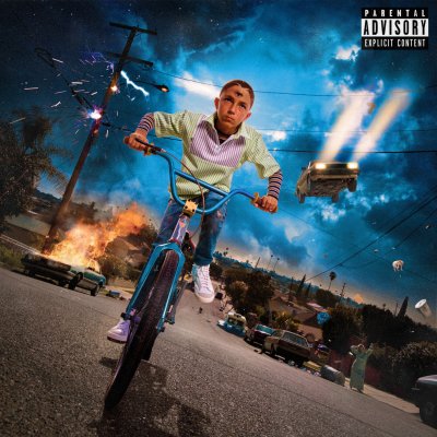 Album cover