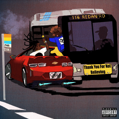 Album cover