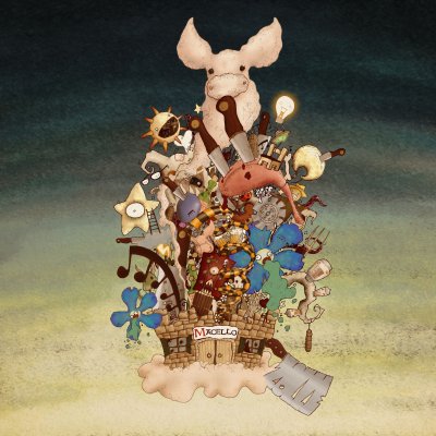 Album cover