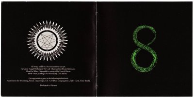Album cover