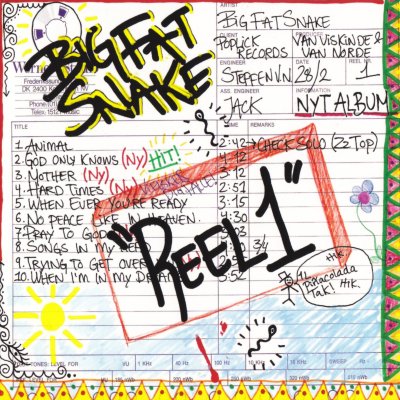 Album cover