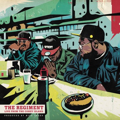 Album cover