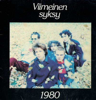 Album cover