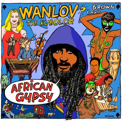 Album cover