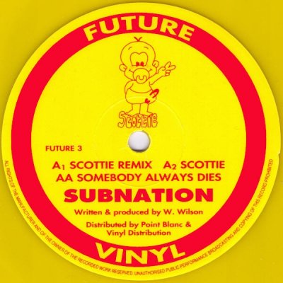 Album cover