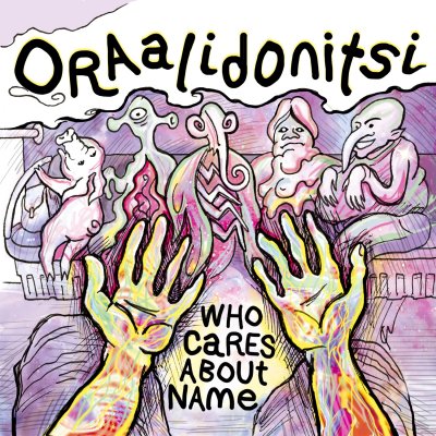 Album cover