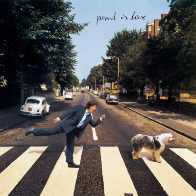 Album cover